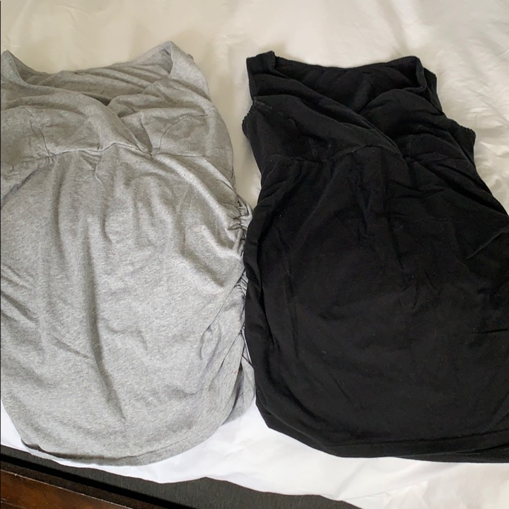 Nursing tanks